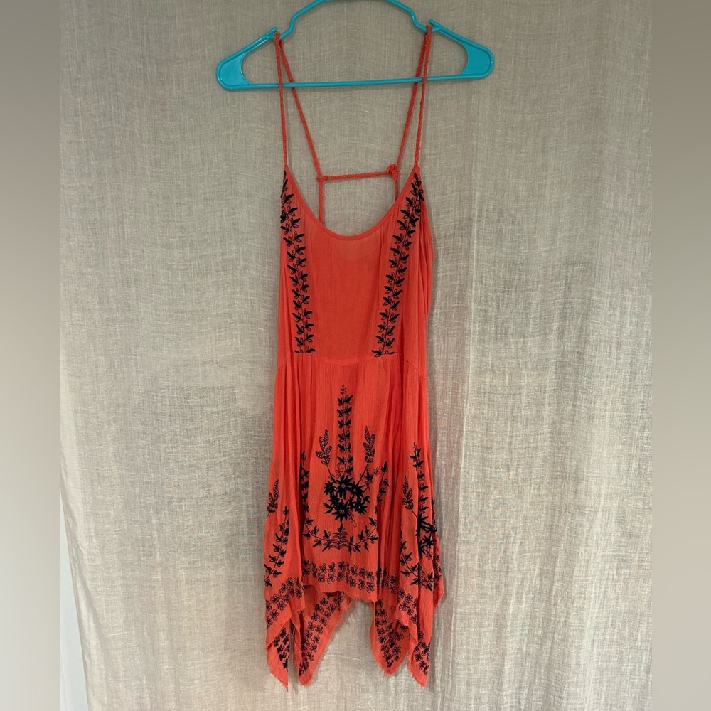 Free People sun dress